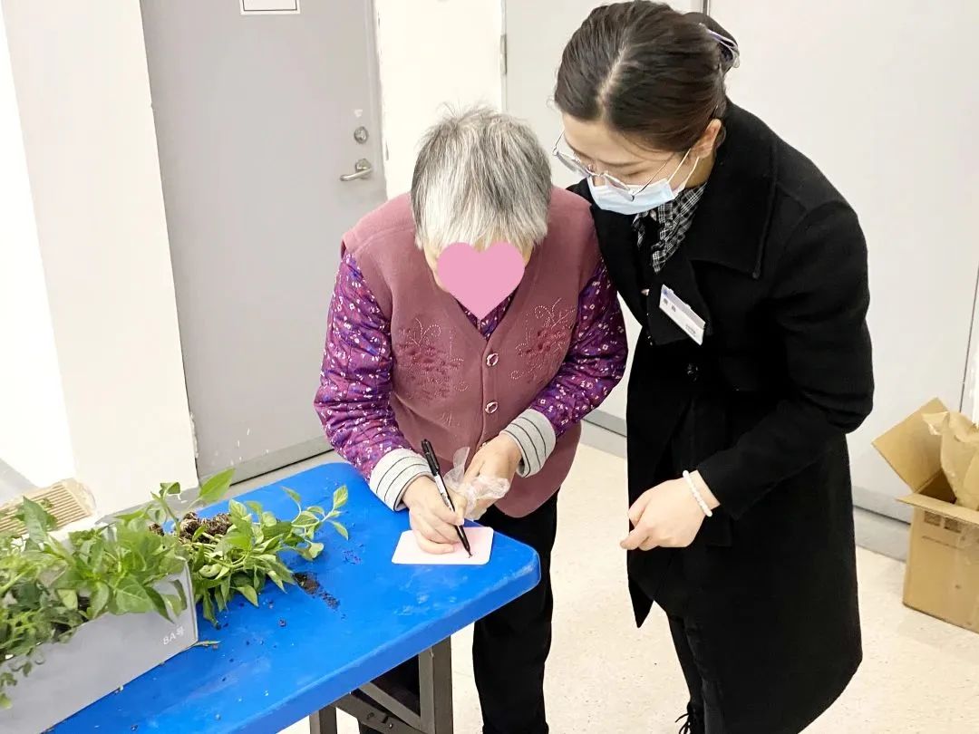 绵阳顾连康复医院园艺治疗