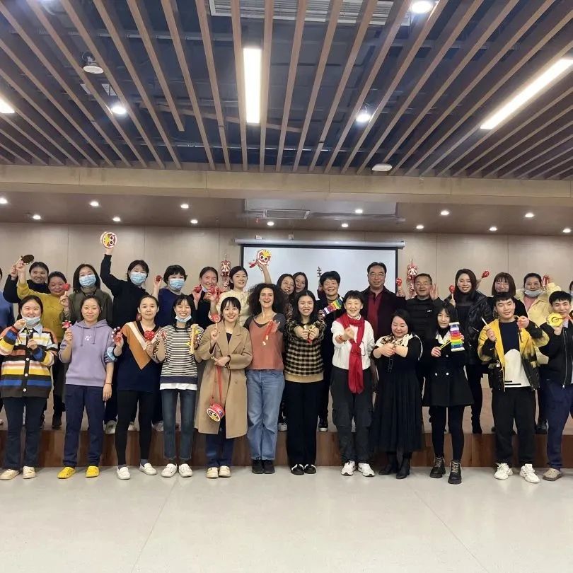 绵阳顾连康复医院开展的社会心理康复公开课