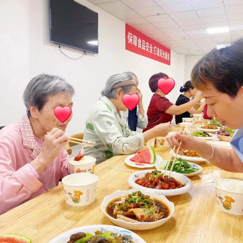 绵阳顾连康复医院阳光食堂开放日菜品评品