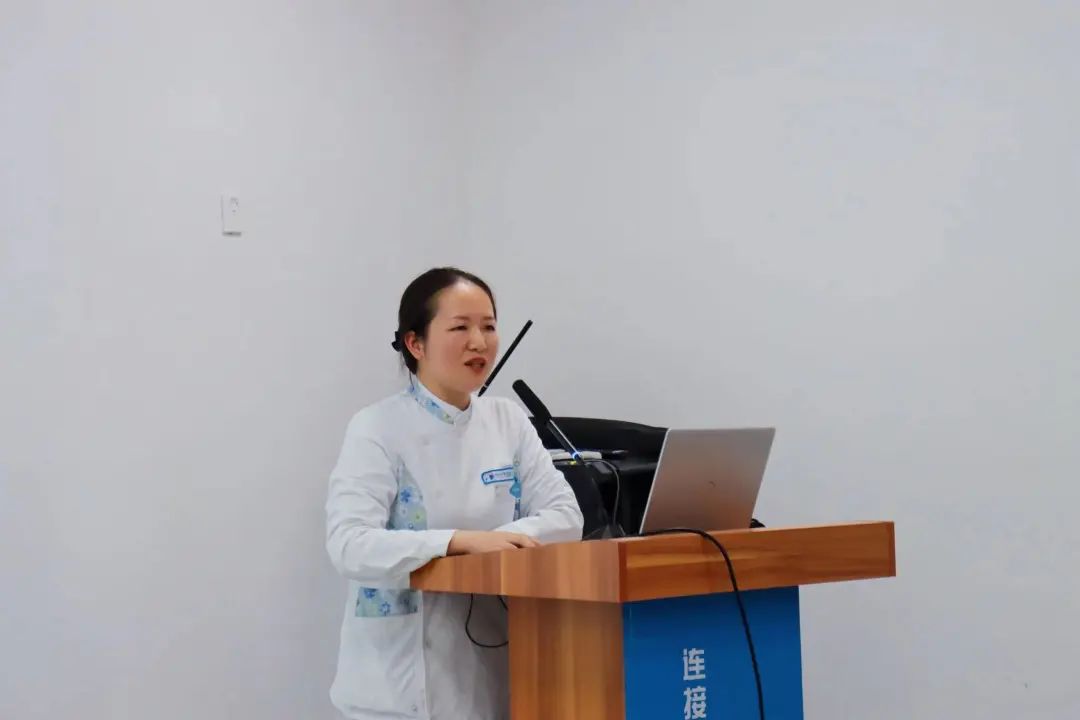 绵阳顾连康复医院伤口造口专科小组组长何清梅带来《压力性损伤知识小课堂》 绵阳顾连康复医院伤口造口专科小组组长何清梅带来《压力性损伤知识小课堂》