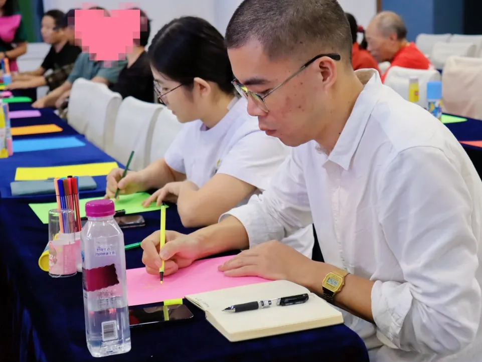 绵阳顾连艺术工作坊一岁啦