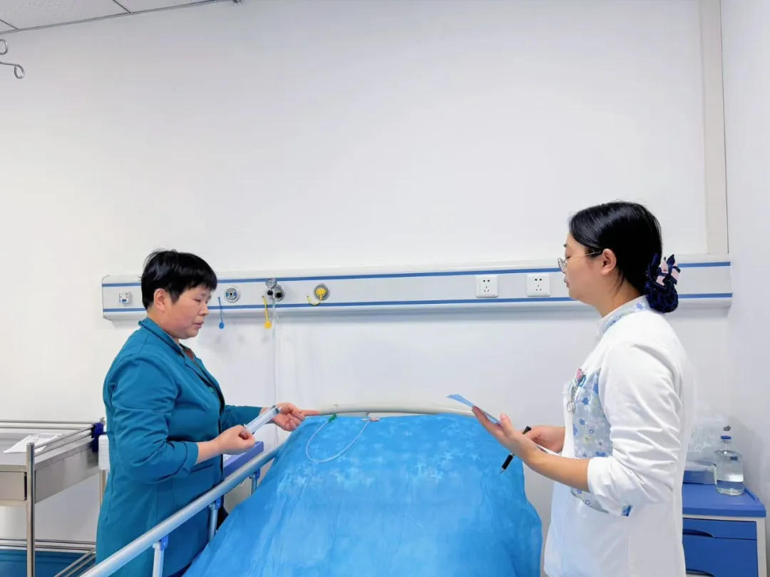 绵阳顾连康复医院第一期康复医疗护理员培训班圆满结业 绵阳顾连康复医院第一期康复医疗护理员培训班圆满结业