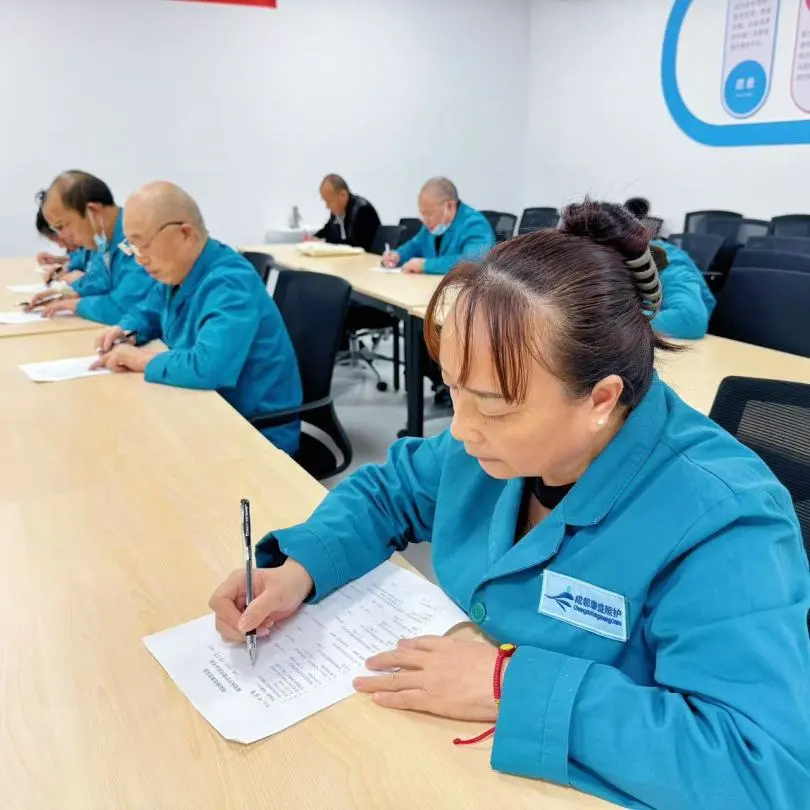 绵阳顾连康复医院第一期康复医疗护理员培训班圆满结业 绵阳顾连康复医院第一期康复医疗护理员培训班圆满结业