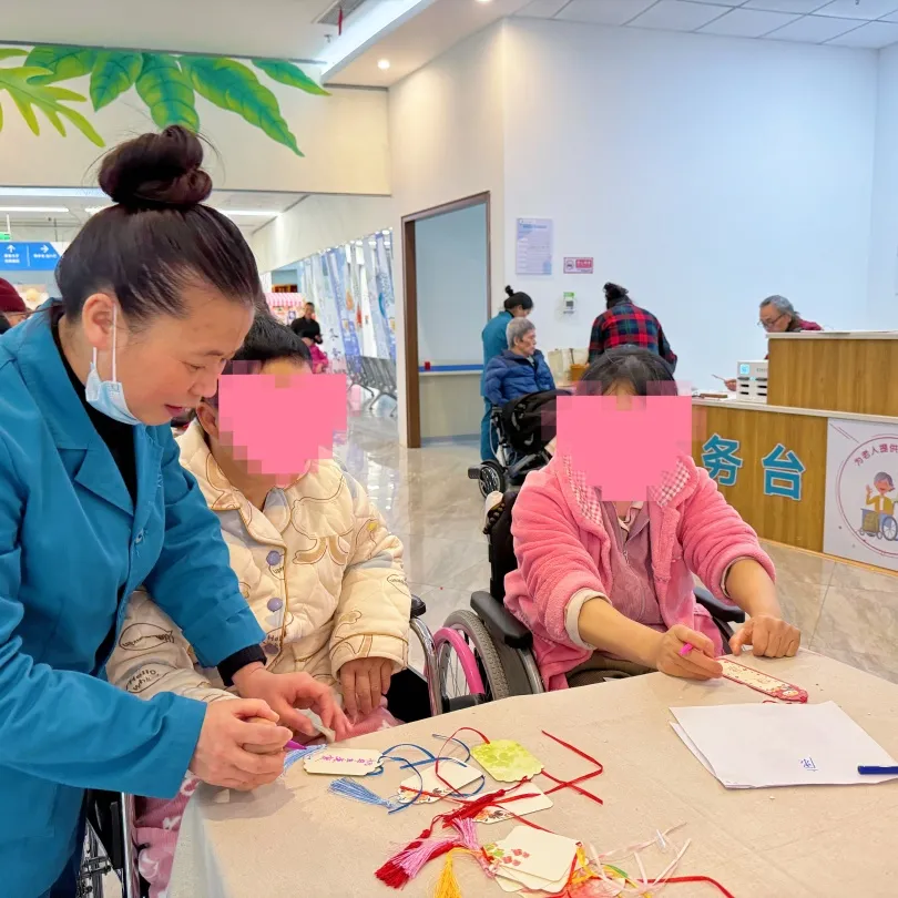 绵阳顾连康复医院书法和绘画疗愈