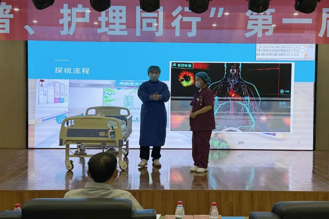康复科普 护理同行|绵阳顾连康复医院第一届护理科普知识比赛圆满落幕！