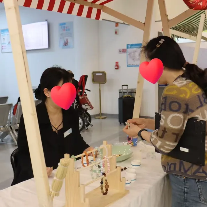 不负春光，在顾连集市邂逅最美人间四月天
