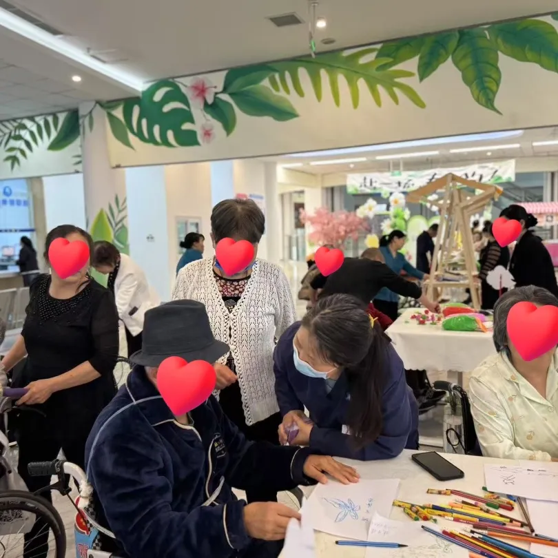 不负春光，在顾连集市邂逅最美人间四月天