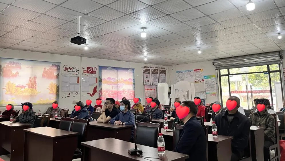 守护全民健康 共建幸福家园 | 我院携手华裕路社区开展认知障碍防治科普公益行动