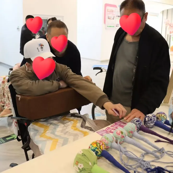 不负春光，在顾连集市邂逅最美人间四月天