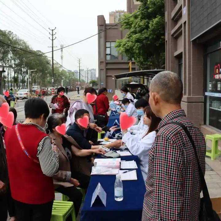 共筑认知健康防线，绵阳顾连康复医院联合火炬东街社区开展认知障碍防治科普公益活动