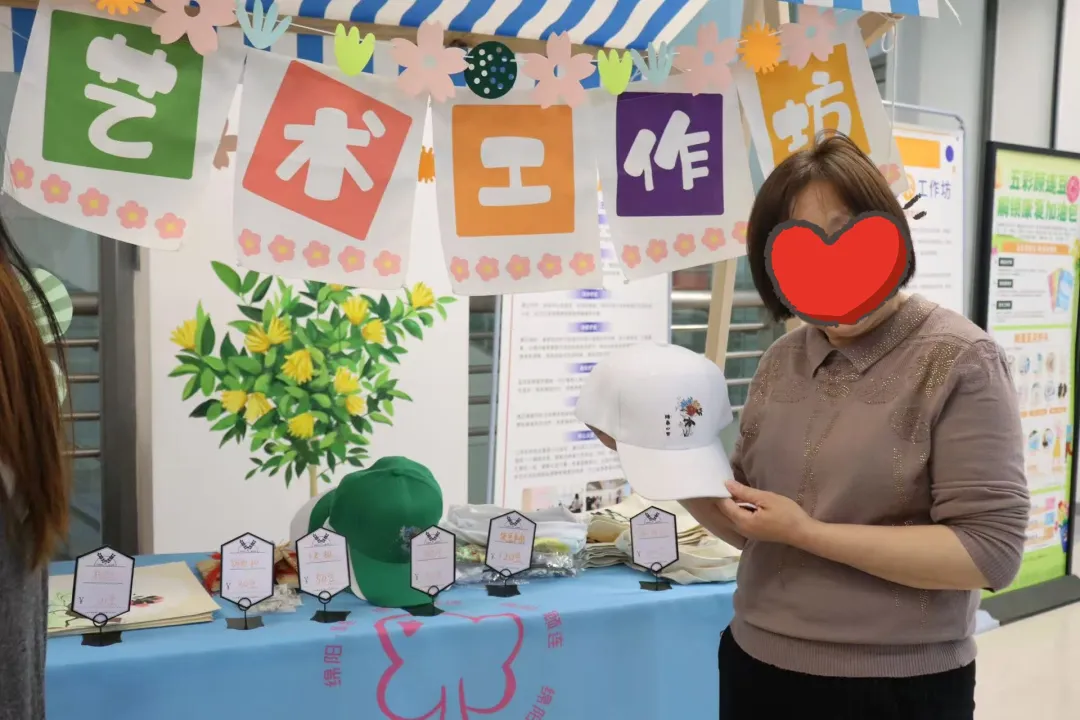 不负春光，在顾连集市邂逅最美人间四月天