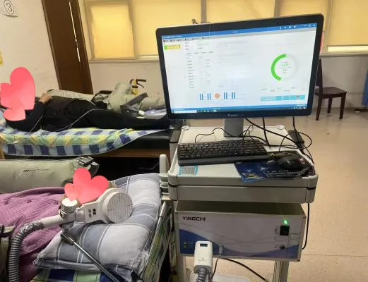 绵阳顾连康复医院康复科普|"敲敲头"就能治病？一分钟了解无痛康复"黑科技"——经颅重复磁刺激治疗