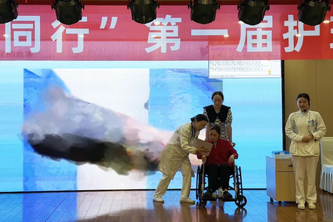 康复科普 护理同行|绵阳顾连康复医院第一届护理科普知识比赛圆满落幕！