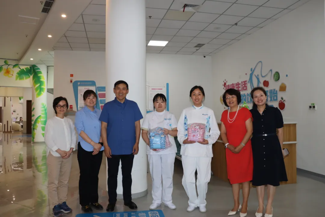 绵阳顾连开展庆祝第114届国际护士节系列活动