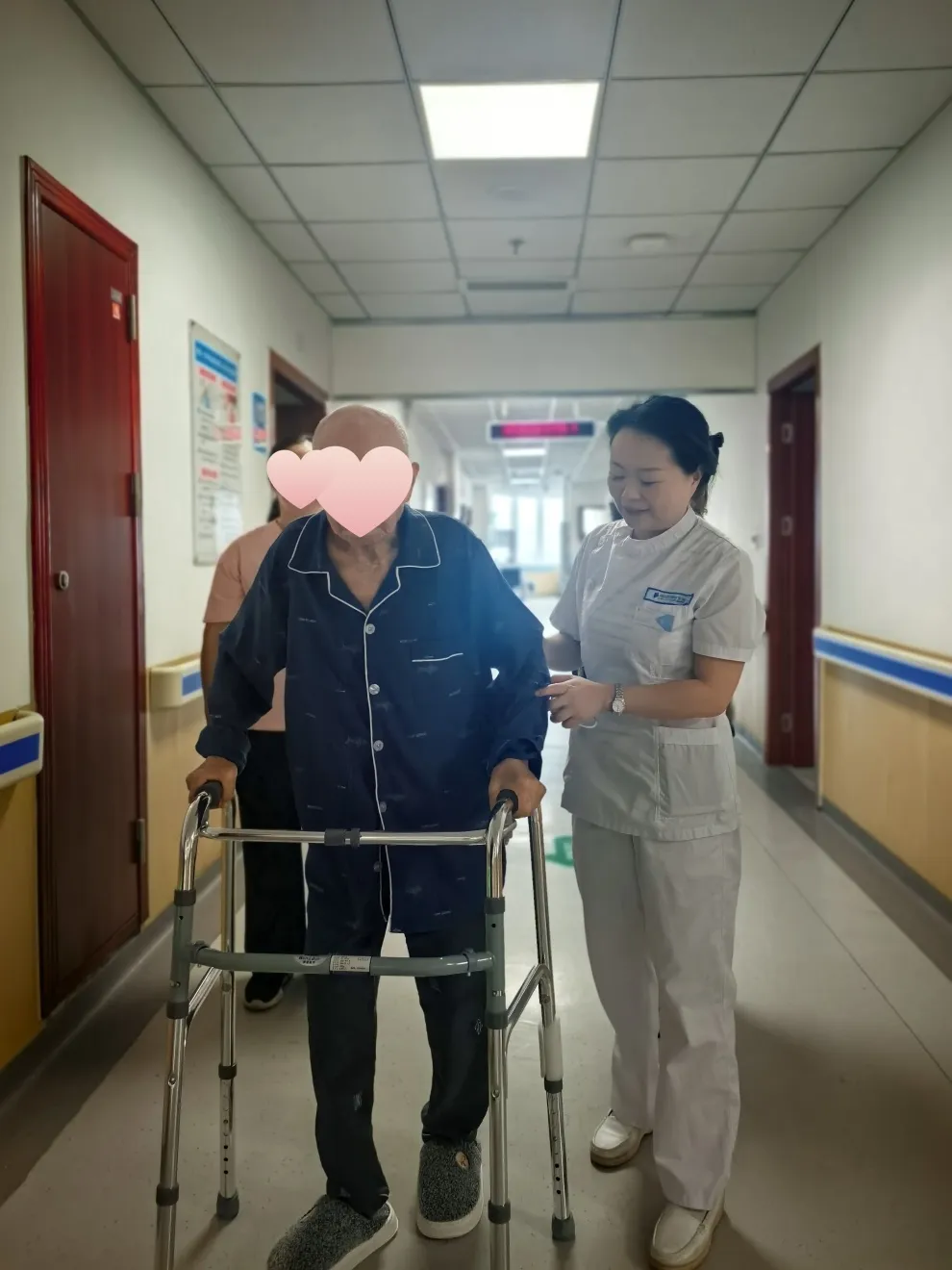 【5.12国际护士节特辑】康复天使的微光时刻 | 致绵阳顾连康复医院全体护士的温暖告白