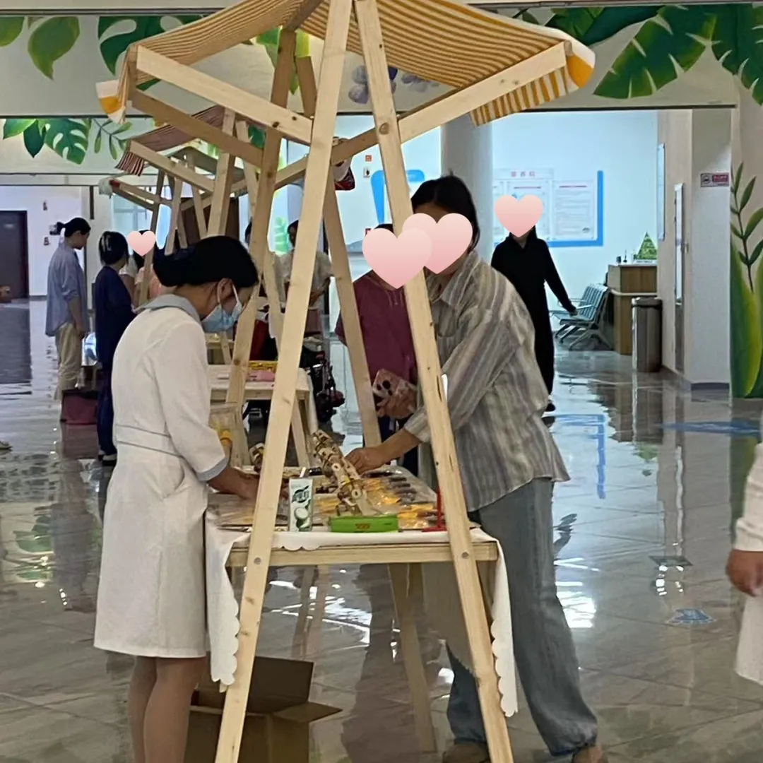 清爽一夏！顾连夏日集市治愈上线，快看现场多欢乐！