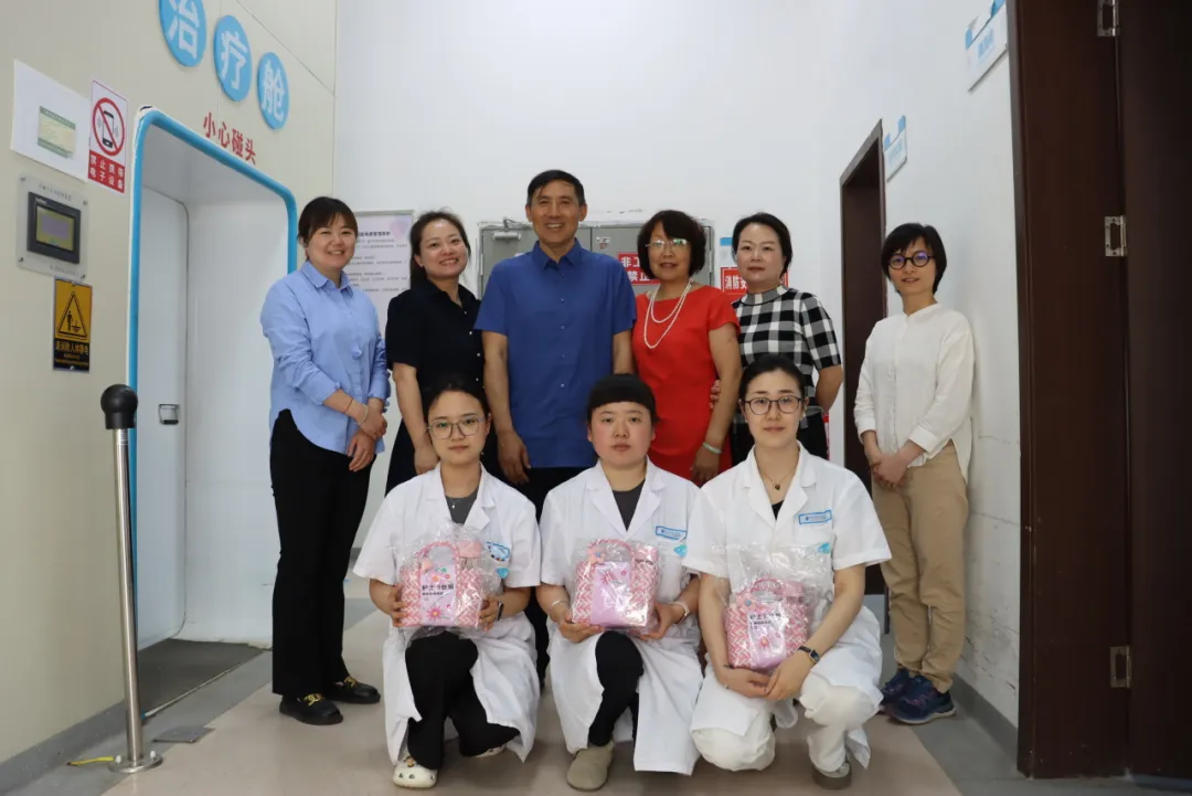 绵阳顾连开展庆祝第114届国际护士节系列活动