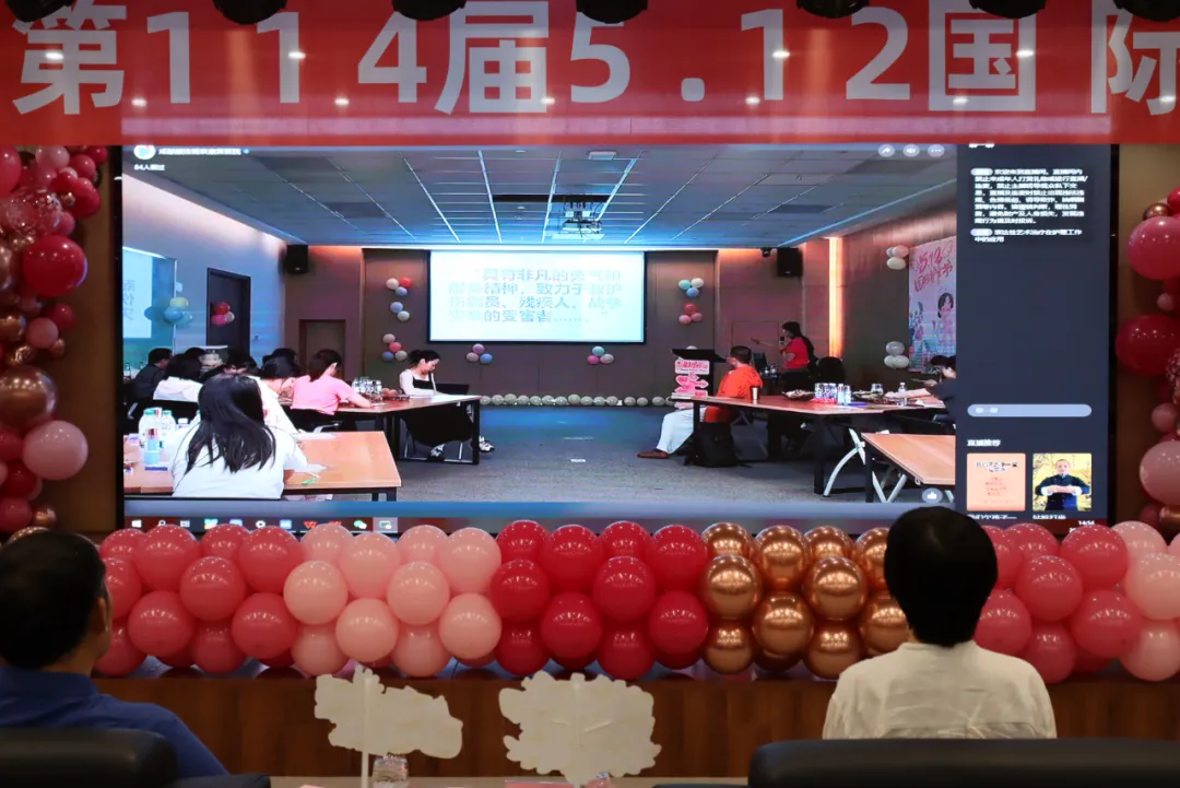 绵阳顾连开展庆祝第114届国际护士节系列活动