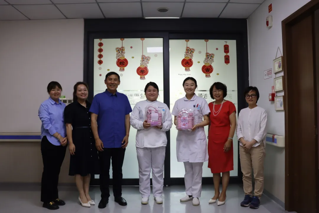 绵阳顾连开展庆祝第114届国际护士节系列活动