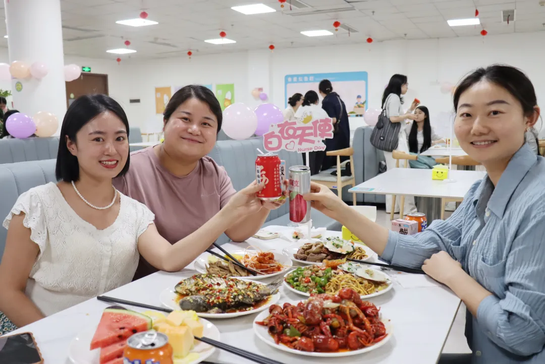 绵阳顾连开展庆祝第114届国际护士节系列活动