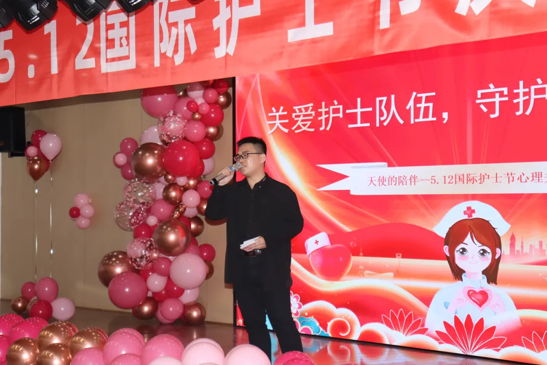 绵阳顾连开展庆祝第114届国际护士节系列活动