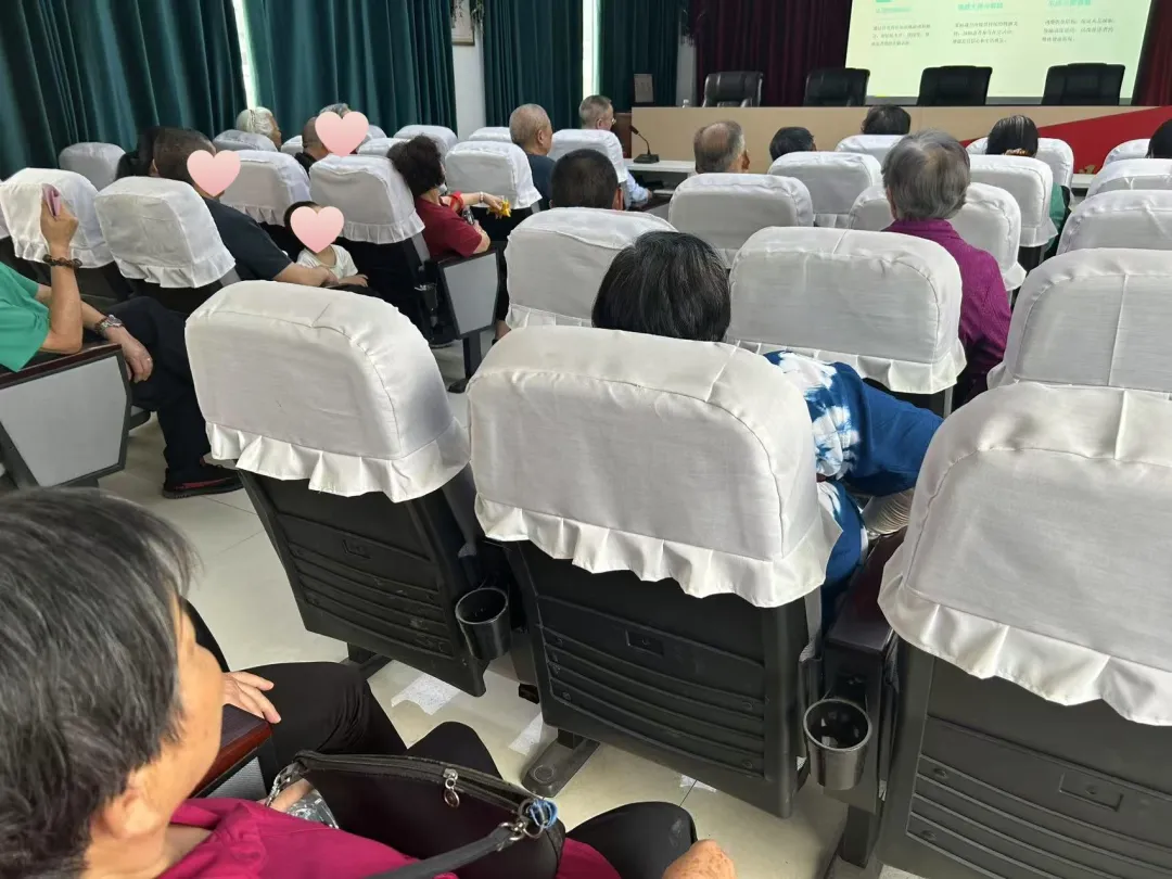 健康服务零距离，关爱行动暖人心|绵阳顾连康复医院携手金祥寺社区开展认知障碍防治科普公益活动