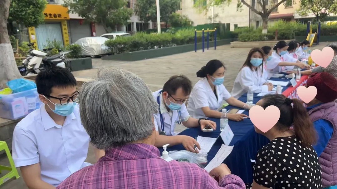 健康服务零距离，关爱行动暖人心|绵阳顾连康复医院携手金祥寺社区开展认知障碍防治科普公益活动