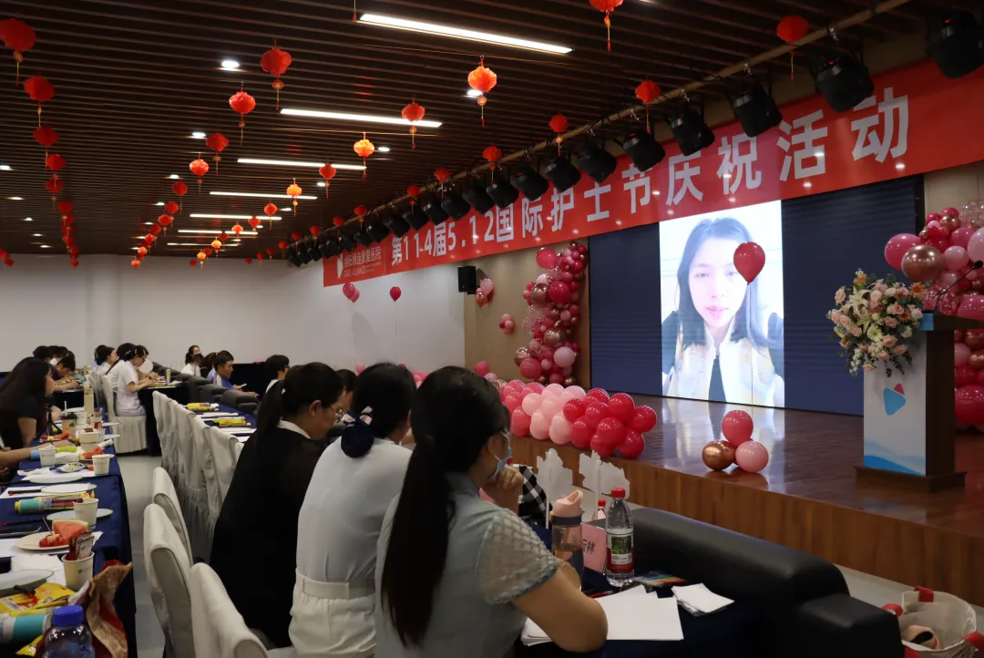 绵阳顾连开展庆祝第114届国际护士节系列活动