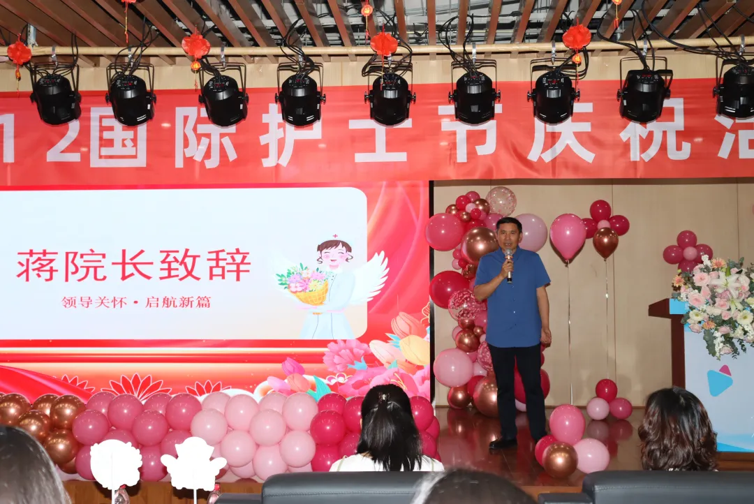 绵阳顾连开展庆祝第114届国际护士节系列活动