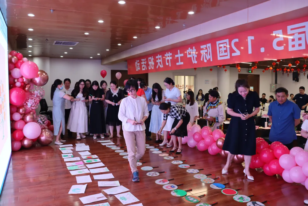 绵阳顾连开展庆祝第114届国际护士节系列活动