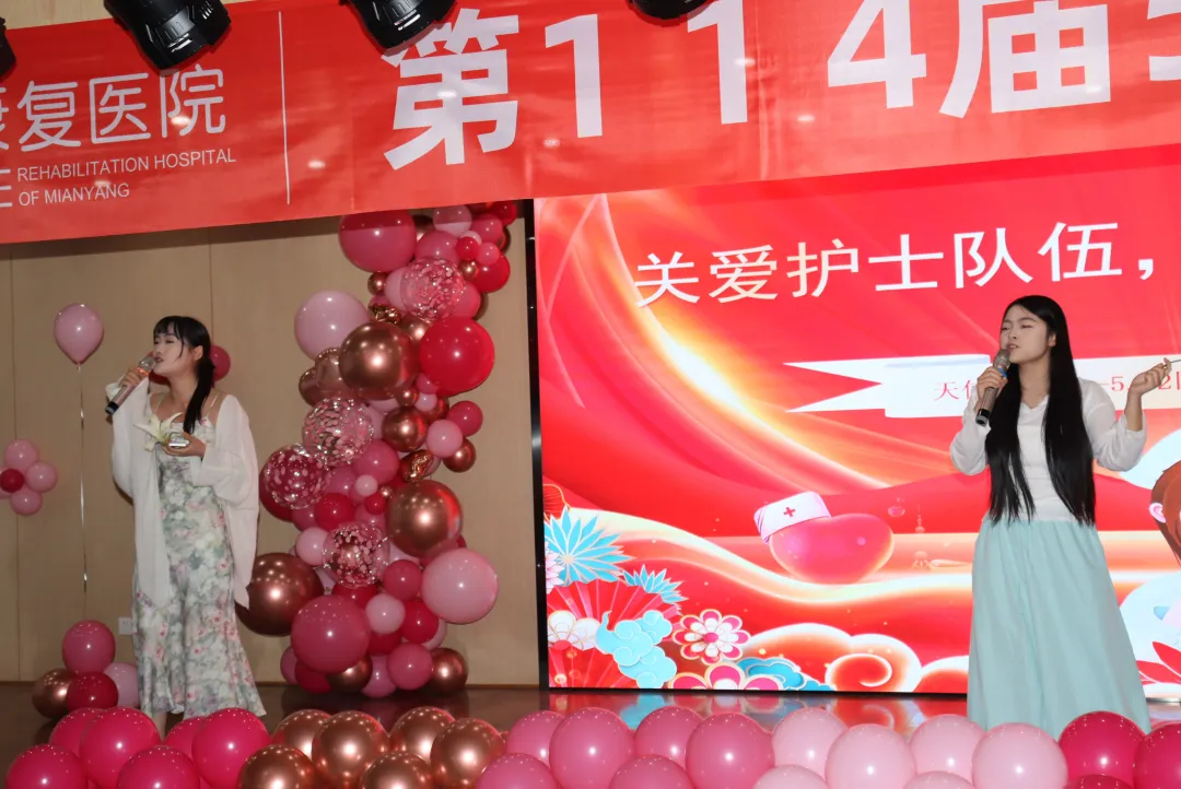 绵阳顾连开展庆祝第114届国际护士节系列活动