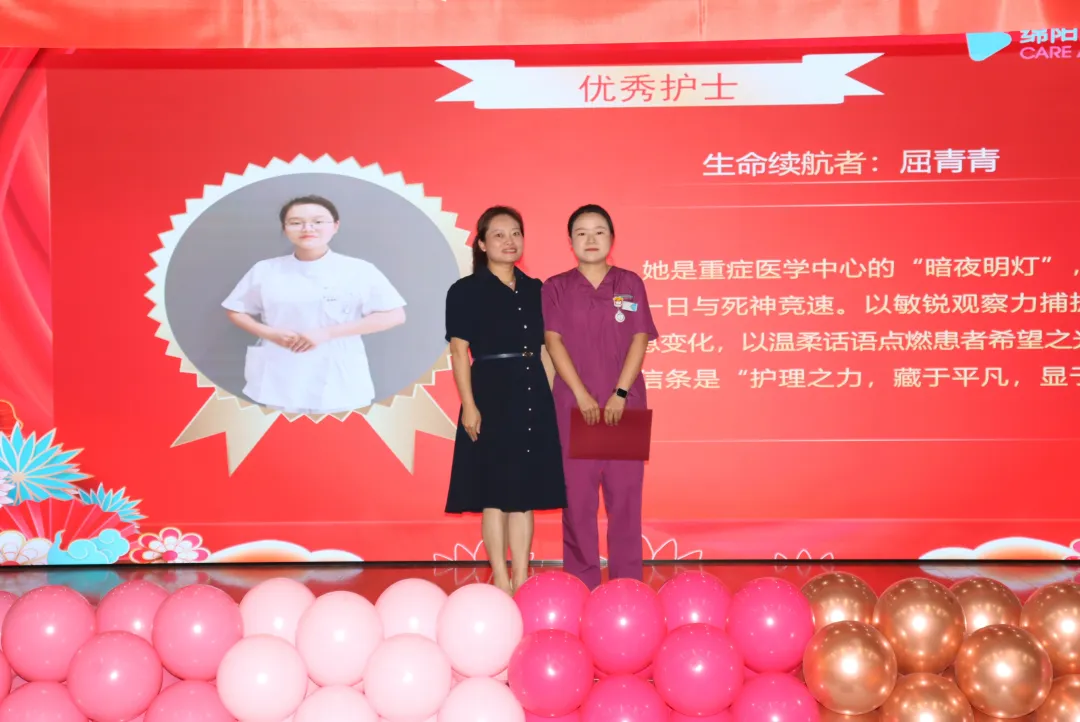 绵阳顾连开展庆祝第114届国际护士节系列活动