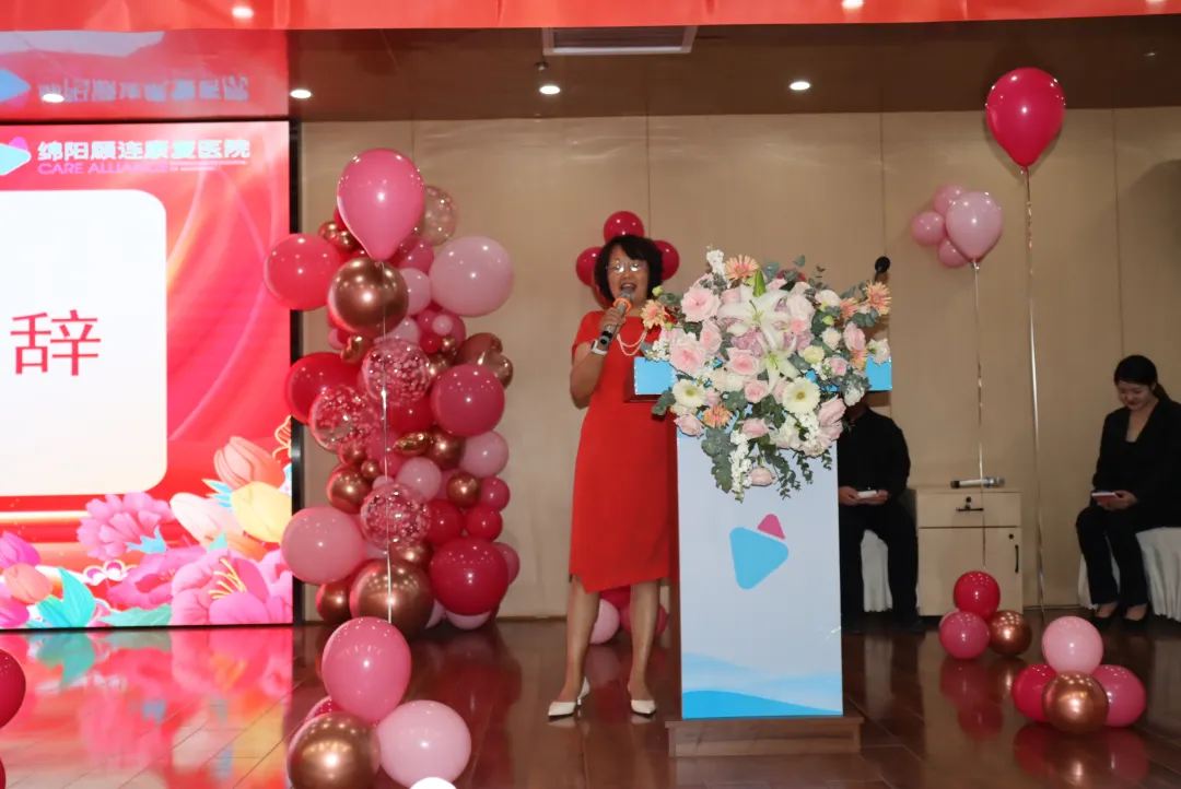 绵阳顾连开展庆祝第114届国际护士节系列活动