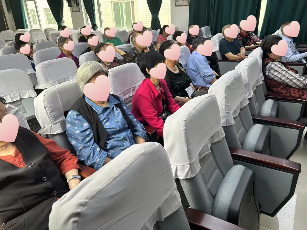 健康服务零距离，关爱行动暖人心|绵阳顾连康复医院携手金祥寺社区开展认知障碍防治科普公益活动