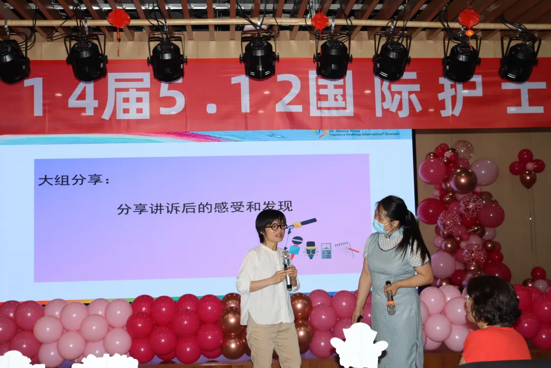 绵阳顾连开展庆祝第114届国际护士节系列活动