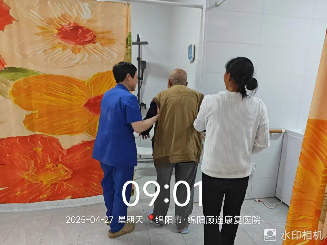 “关爱尊老•蜀适享老”,绵阳顾连康复医院携手绵阳科技城社会事业局启动关爱服务包项目 “关爱尊老•蜀适享老”,绵阳顾连康复医院携手绵阳科技城社会事业局启动关爱服务包项目