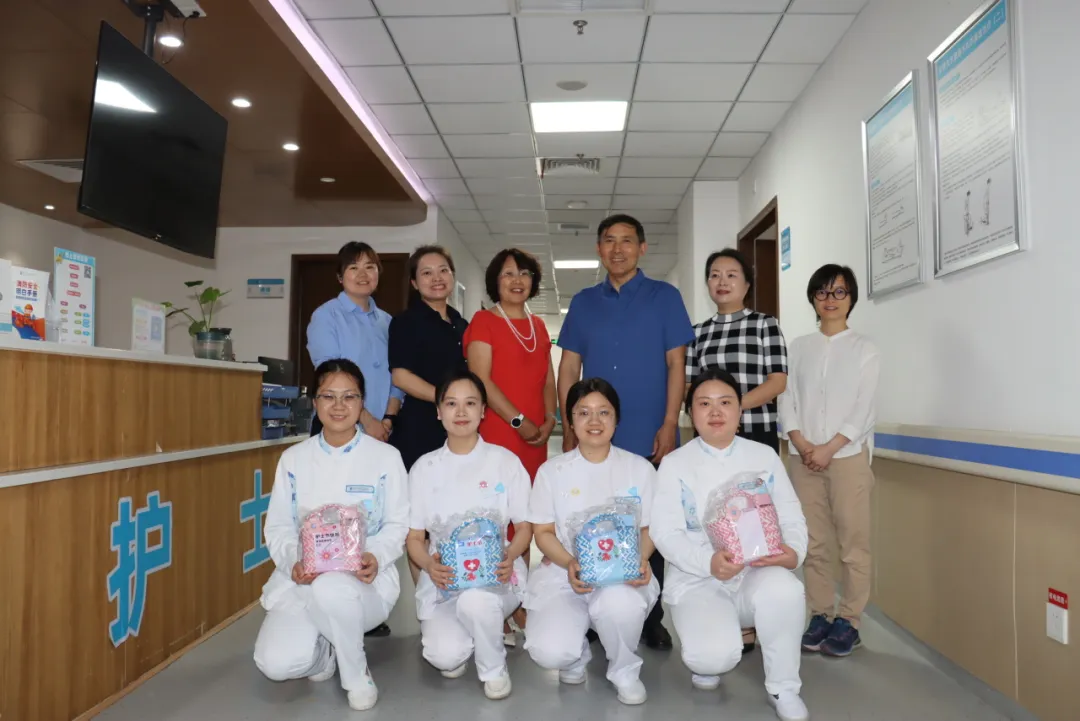 绵阳顾连开展庆祝第114届国际护士节系列活动