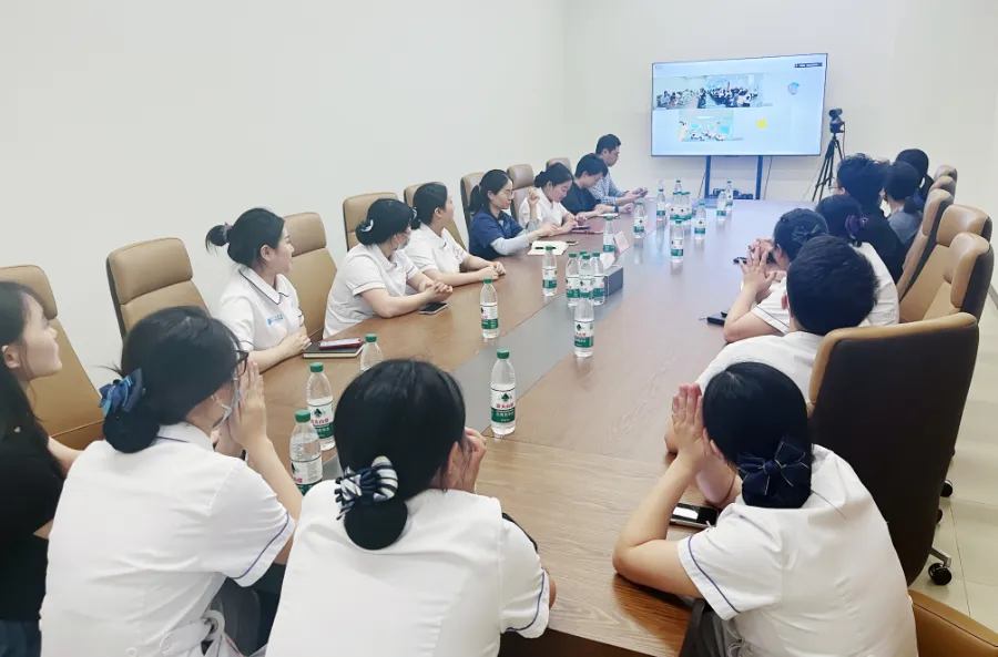 成绵两地三院联动发展,打造卓越康复团队 成绵两地三院联动发展,打造卓越康复团队