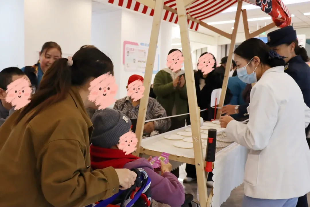 绵阳顾连康复医院举办九九重阳节活动