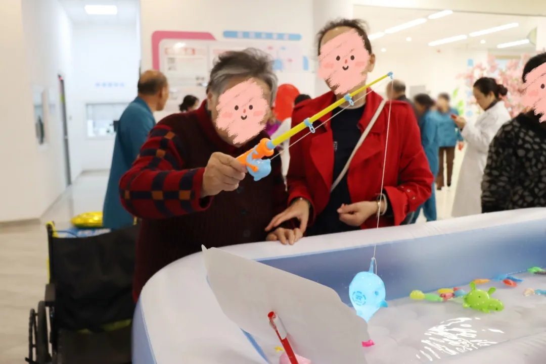 绵阳顾连康复医院举办九九重阳节活动