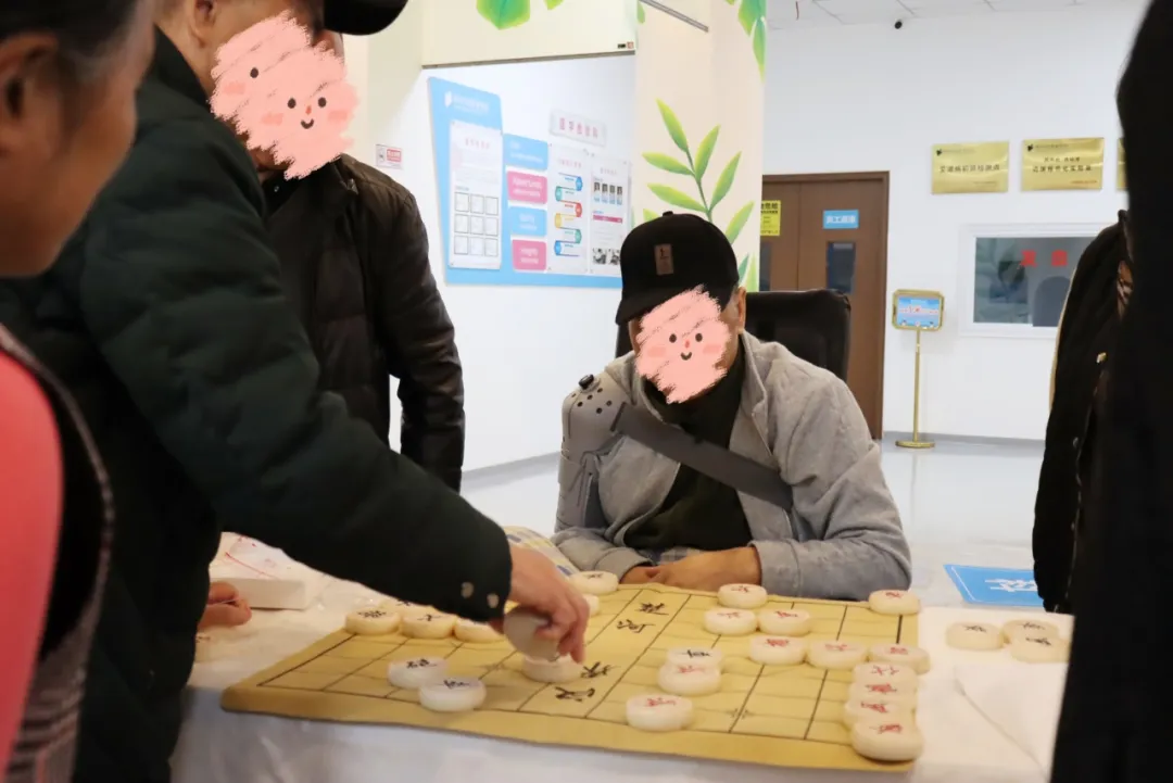 绵阳顾连康复医院举办九九重阳节活动