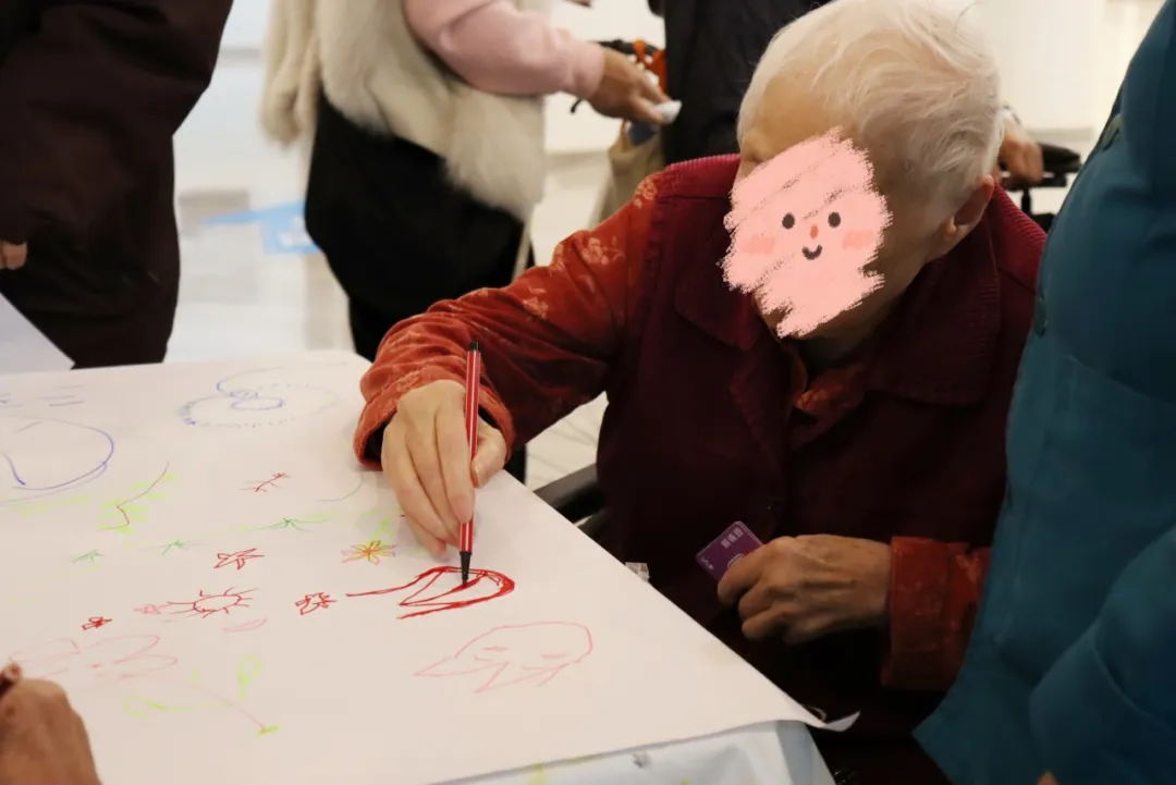 绵阳顾连康复医院举办九九重阳节活动