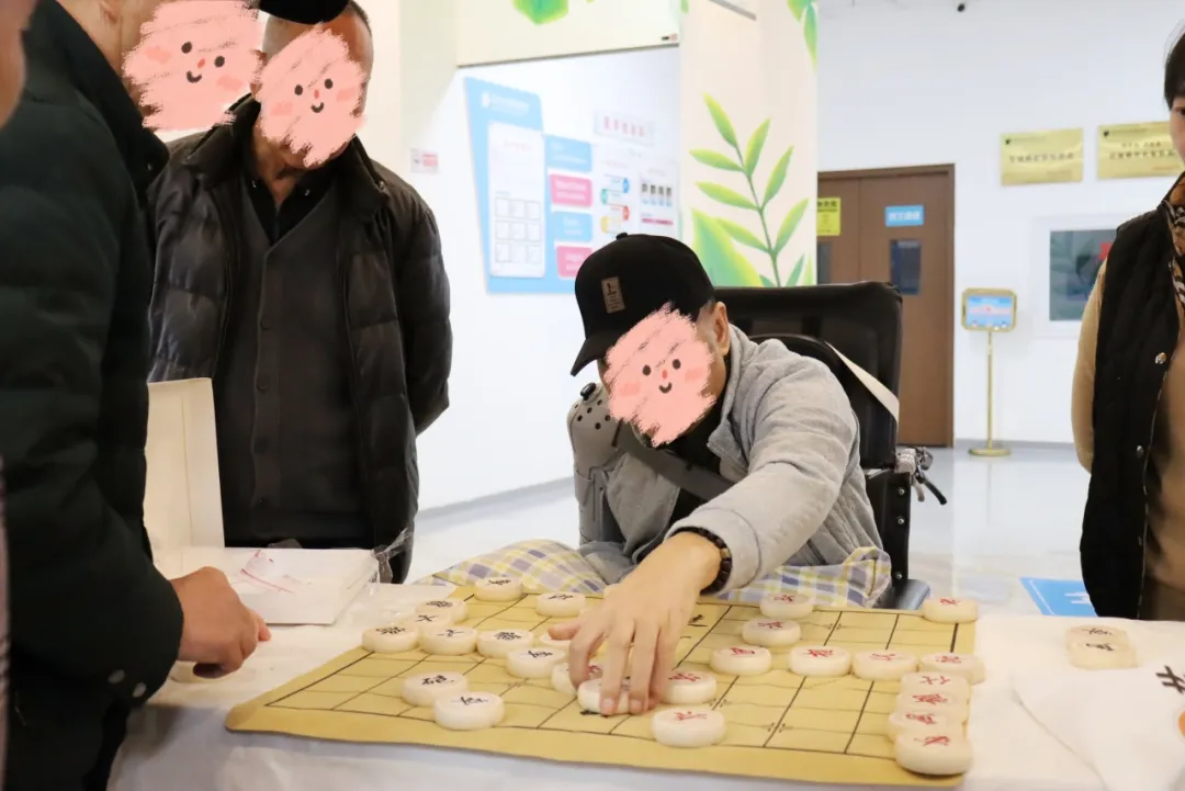 绵阳顾连康复医院举办九九重阳节活动