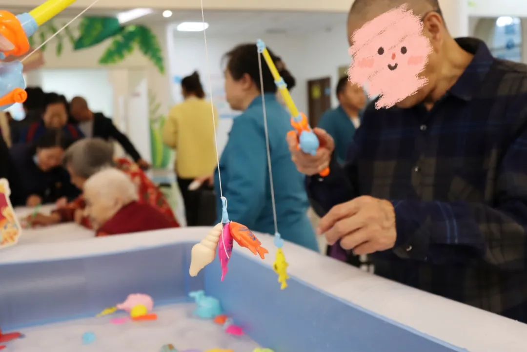 绵阳顾连康复医院举办九九重阳节活动