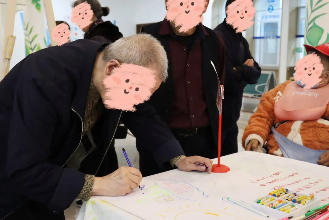 绵阳顾连康复医院举办九九重阳节活动