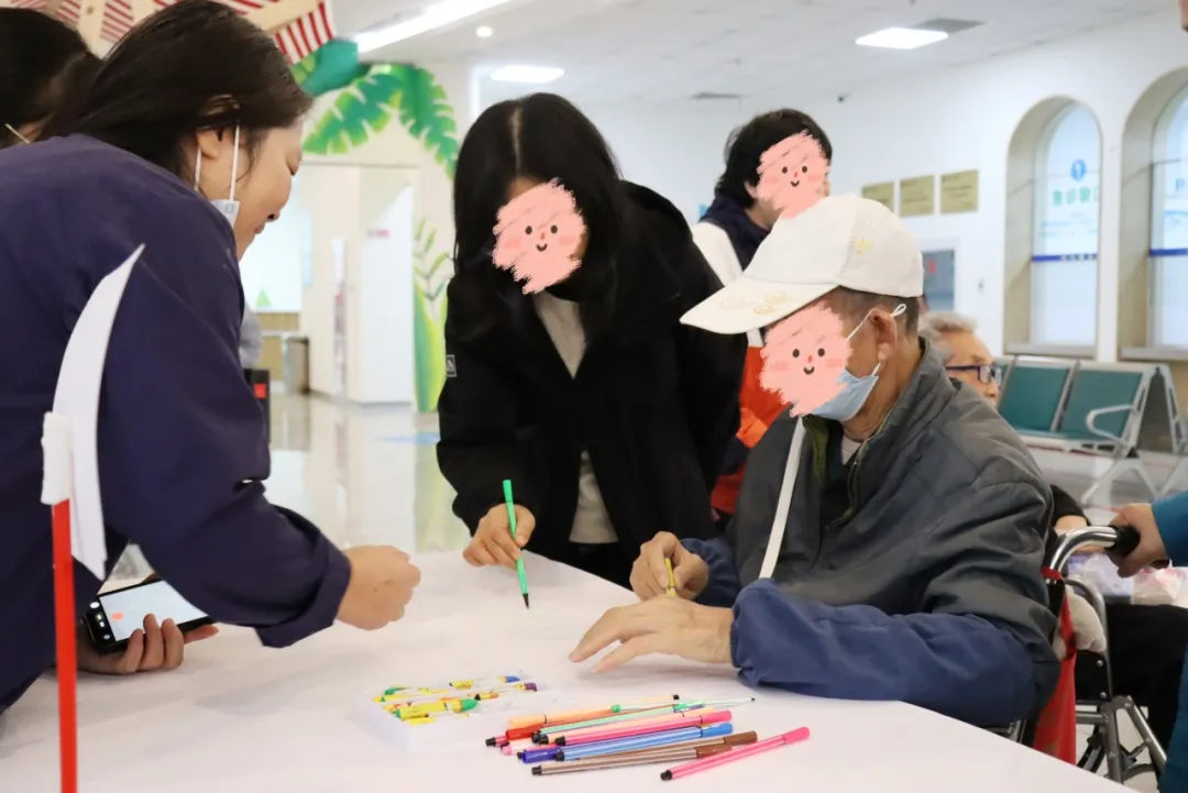 绵阳顾连康复医院举办九九重阳节活动