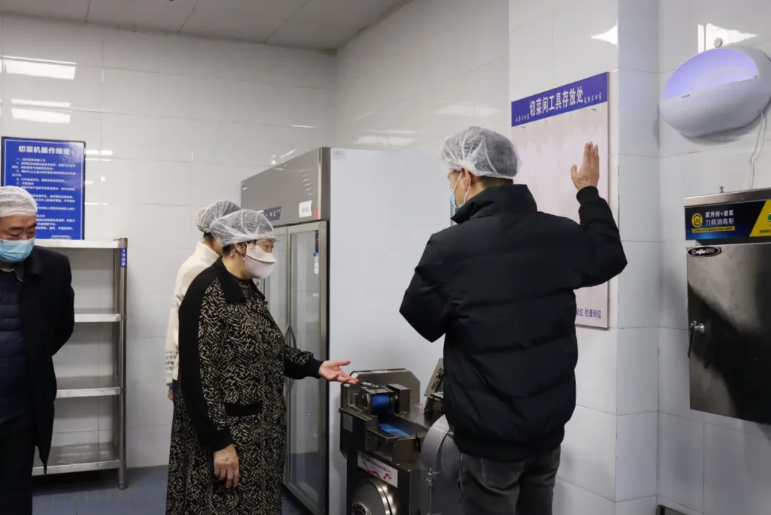 绵阳顾连康复医院营养食堂开放日,邀您共鉴安心“食”光 绵阳顾连康复医院营养食堂开放日,邀您共鉴安心“食”光