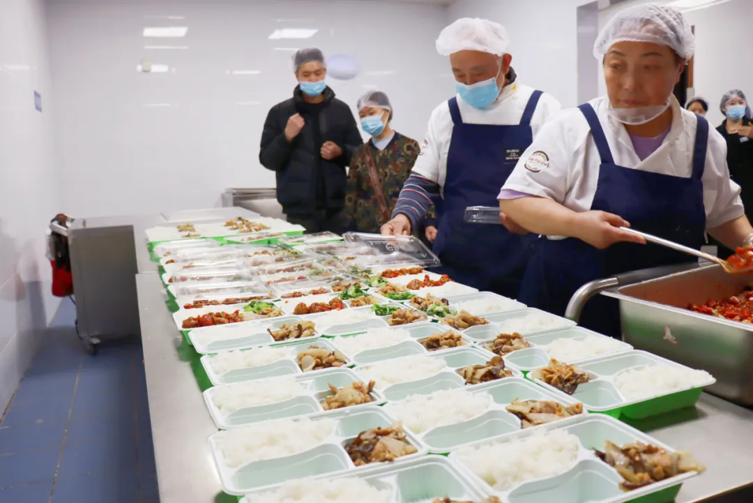 绵阳顾连康复医院营养食堂开放日,邀您共鉴安心“食”光 绵阳顾连康复医院营养食堂开放日,邀您共鉴安心“食”光
