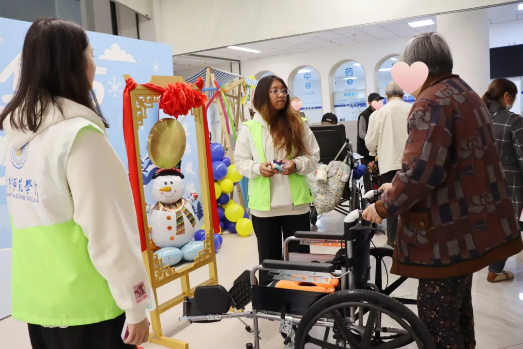 绵阳顾连康复医院顾连集市|在冬日暖阳里，共赴一场温暖的康复之约