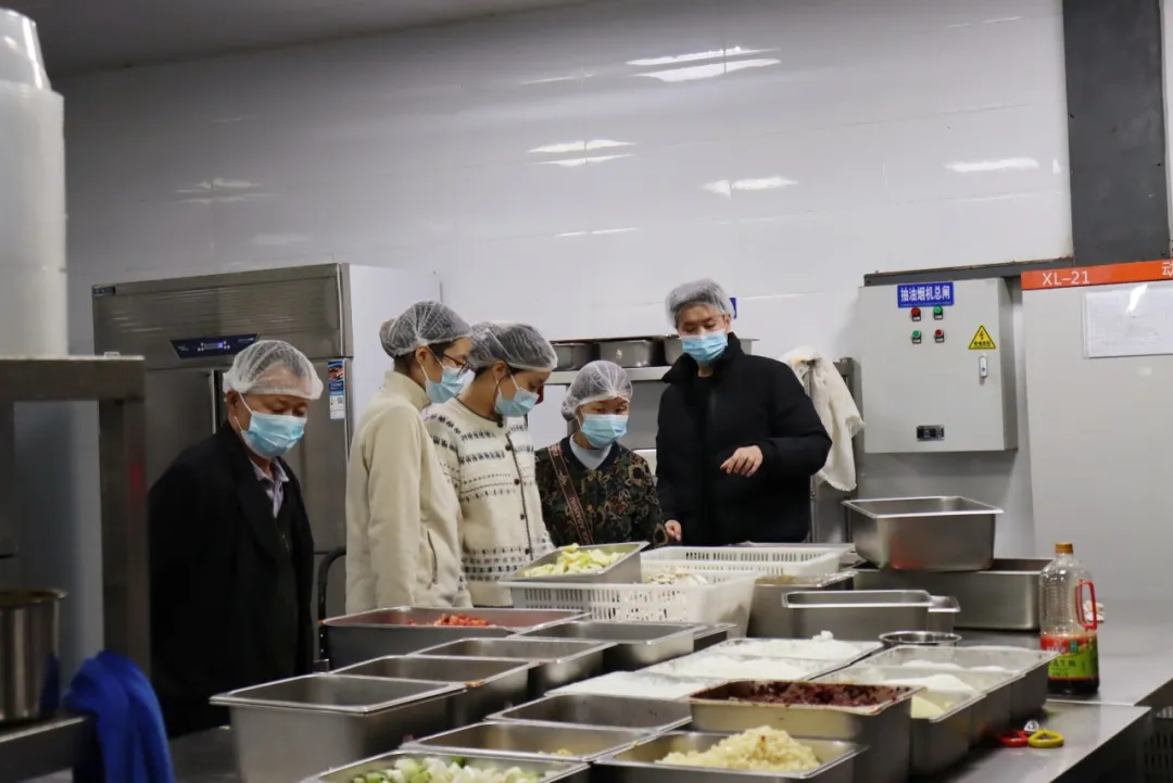 绵阳顾连康复医院营养食堂开放日,邀您共鉴安心“食”光 绵阳顾连康复医院营养食堂开放日,邀您共鉴安心“食”光